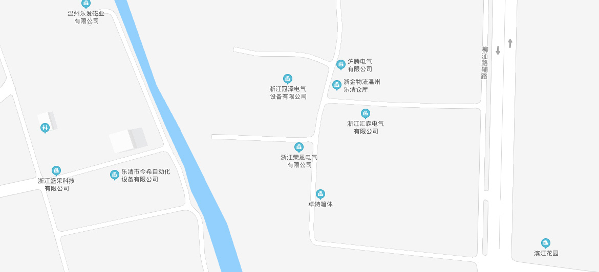 鄭州程翔重工機械有限公司位置圖
